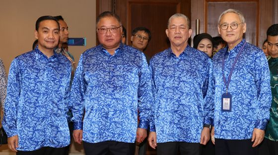 아세안 관광포럼 개회식