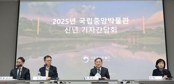 '용산 개관 20주년' 국립중앙박물관, 모두가 함께하는 박물관
