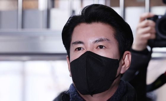 김신 "법률이 부여한 경호처 임무 충실 수행 과정"