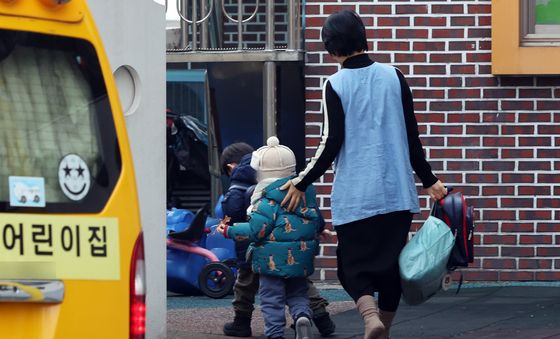 700만명 선 붕괴된 아동인구