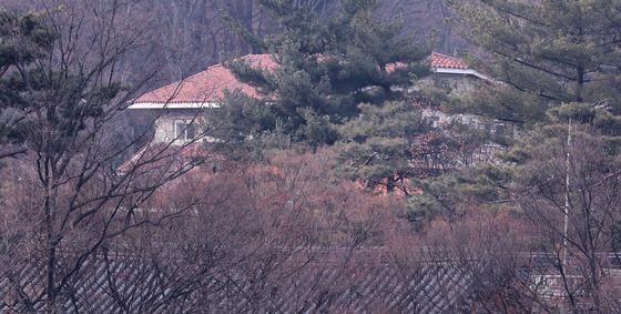 경찰, 대통령 안가 압수수색 재시도