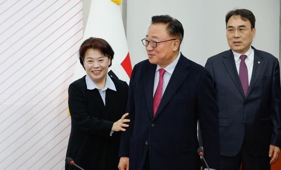 윤희숙 '경제활력민생특위 위원장으로'