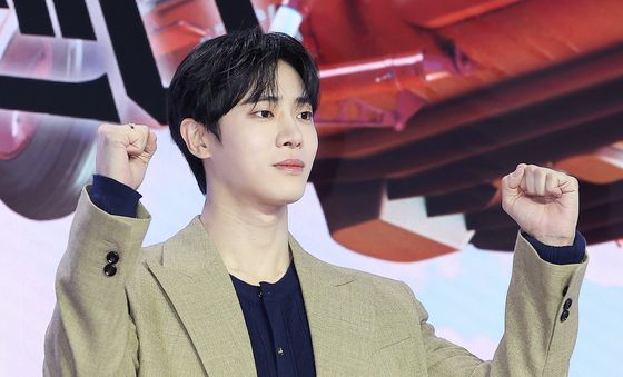 추영우, 중증외상센터 파이팅!