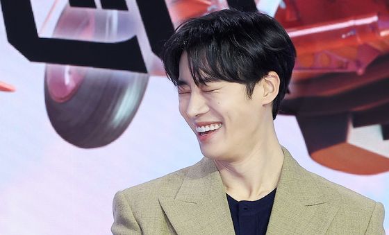 추영우, 부끄러워요