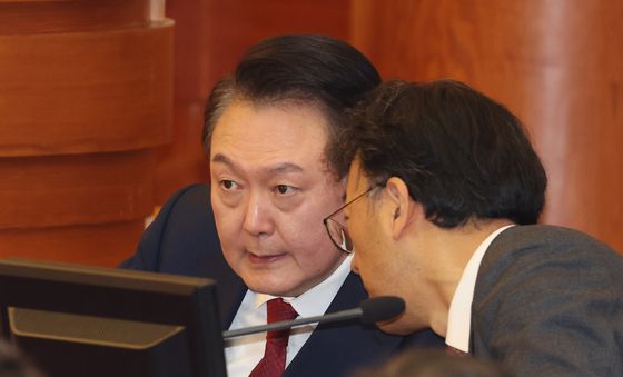 윤석열 대통령, 탄핵심판 3차 변론 출석