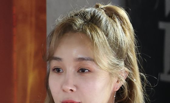 옥주현, 깊어진 눈빛