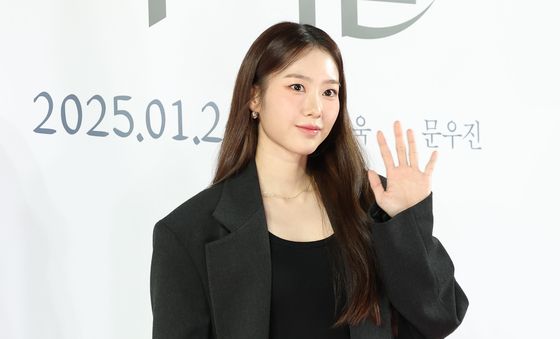 공지호, 물오른 미모