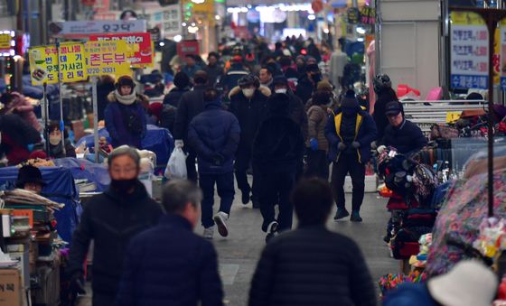 설 제수용품은 전통시장에서