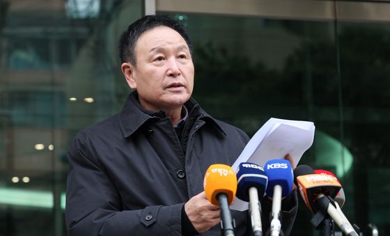 허정무 축협 회장 후보 '정몽규 4선 도전 승인한 스포츠공정위, 납득 안돼'