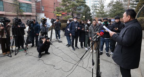 허정무 "정몽규 회장 4선 도전 승인한 스포츠공정위에 재심사 요구"