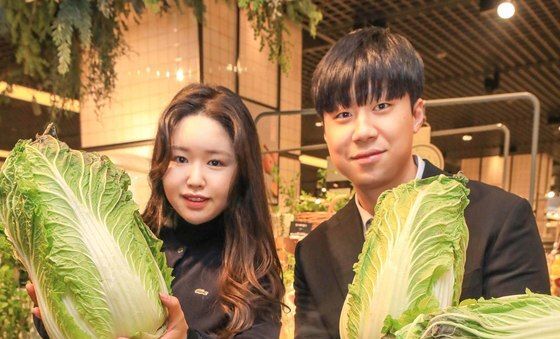 '아삭갓배추'를 아시나요?