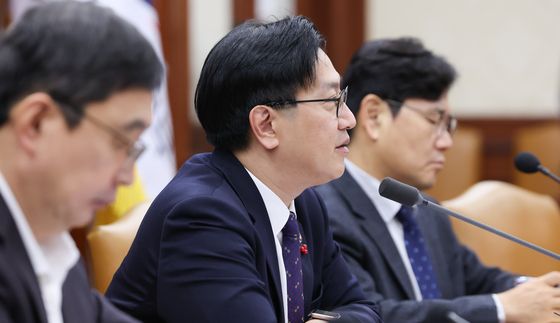 김범석 기재부 차관, 경제관계차관회의 발언