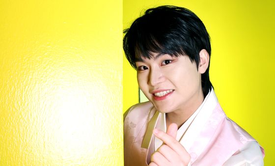 황민우, 꽃 도령의 꽃 하트