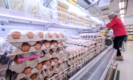 AI 발생 증가에 명절 앞두고 달걀 수급 우려