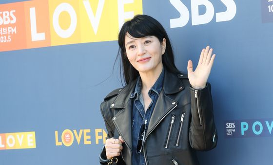 김혜수, 컬투쇼 출격