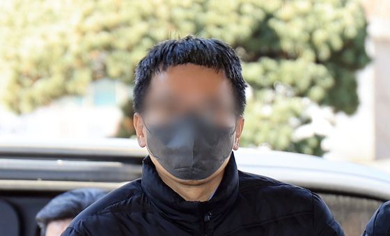 '서부지법 난입 사태' 주요 피의자 영장심사 출석