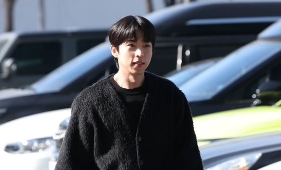 주종혁 '트리거' 홍보 위해 컬투쇼 나들이