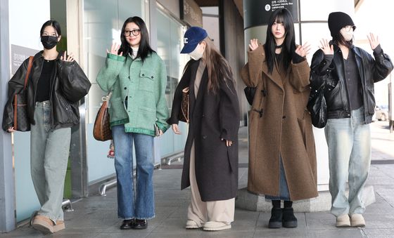 르세라핌, 설 명절 잘 보내세요