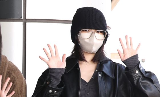 김채원, 다가려도 예쁨