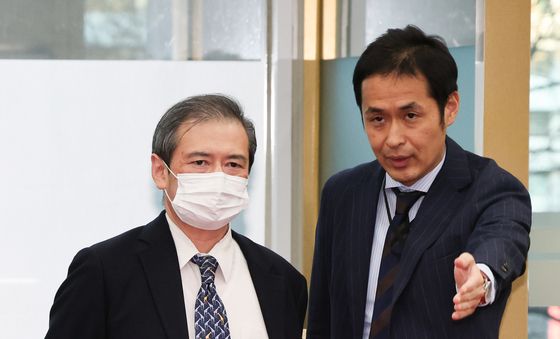 외교부, 日 '독도 영유권' 억지에 日 총괄공사 초치