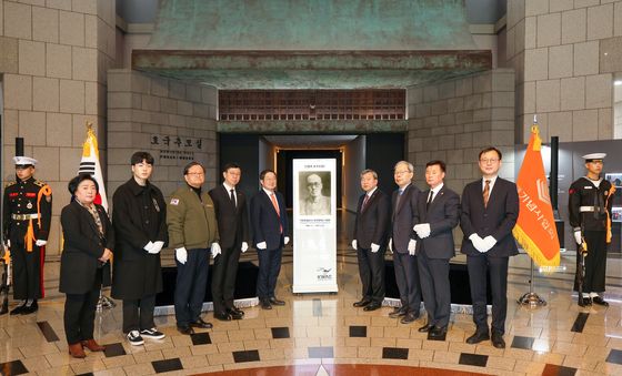 전쟁기념사업회, 1월의 호국 인물 지청천 장군 현양 행사