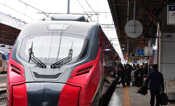 'iTX마음 타고 고향갑니다'