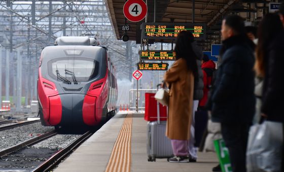 '강릉 가기 쉬워졌어요'