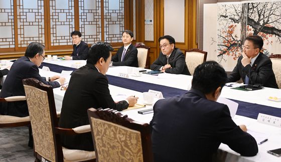 대외경제현안간담회