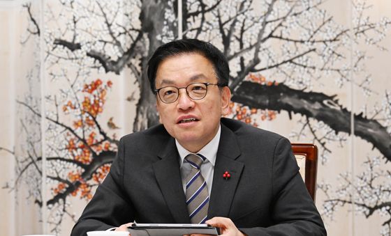 최상목 대통령 권한대행, 대외경제현안간담회 주재