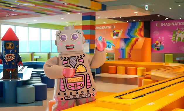 레고랜드, 푸른 뱀의 해 맞아 '브릭타스틱 2025' 운영