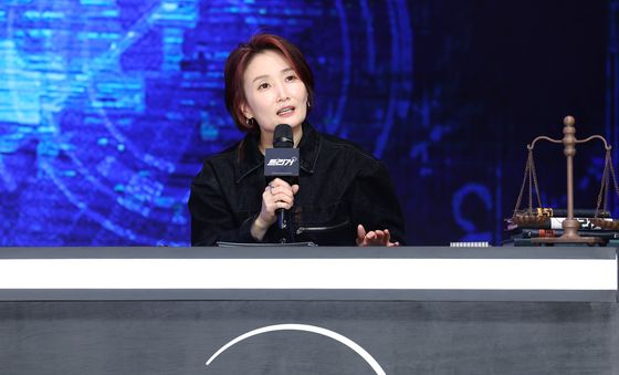 박경림, 언어의 마술사