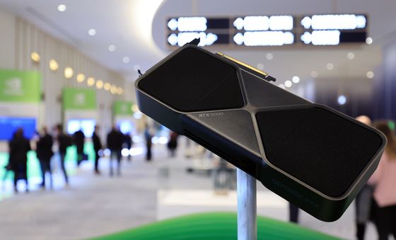 [CES2025]인공지능 시대 앞당기는 RTX 5090