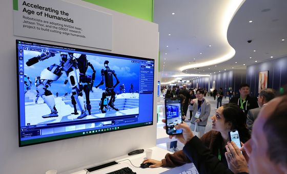 [CES]인공지능 발전으로 다가오는 휴머노이드 시대