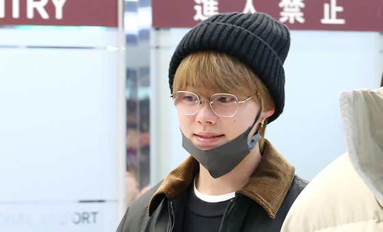 오오하시 카즈야, 훈훈한 안경 오빠