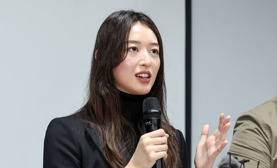 소감 밝히는 메이플