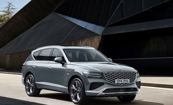 국내 첫 '제네시스 파이낸스 리스·렌트' 상품 출시