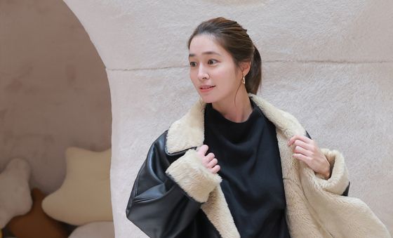 이민정, 올 겨울은 따뜻하게