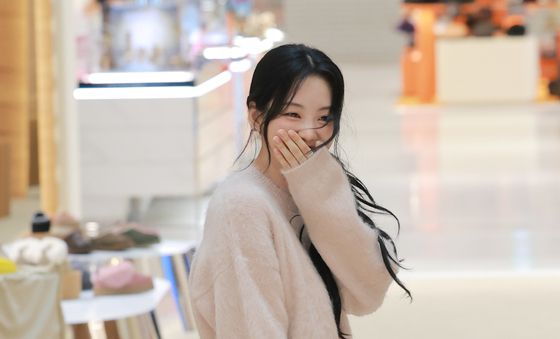 조이현, 까르르 까르르