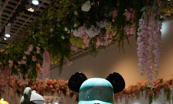 BE@RBRICK WORLD WIDE TOUR 3 in Seoul 전시 개최