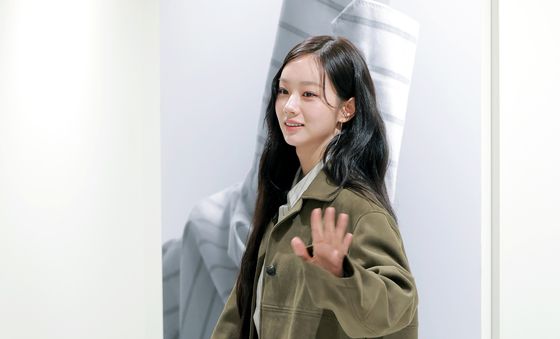 혜리, 가을 향기