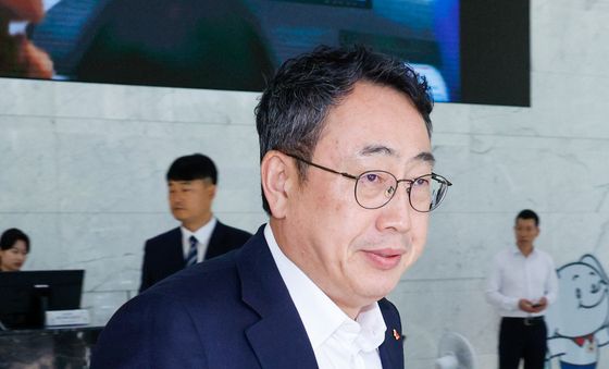 샘 올트먼 만난 유영상 SK텔레콤 대표이사