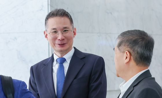 SK 찾은 김경훈 오픈 AI 코리아 총괄 대표