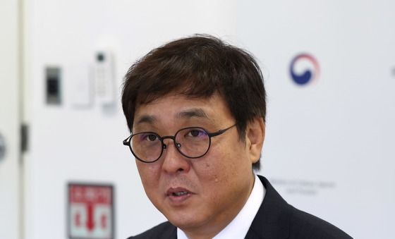 최휘영 장관, 세계지식재산기구 사무총장 면담