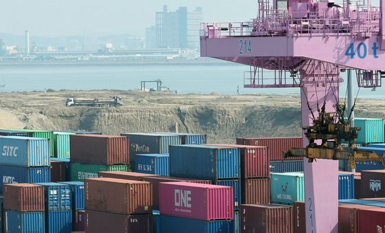 9월 수출 3년6개월 만에 최대