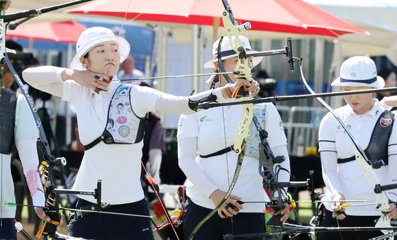 최미선 '준비 완료'