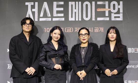 신의 경지 '저스트 메이크업' 빛나는 심사위원