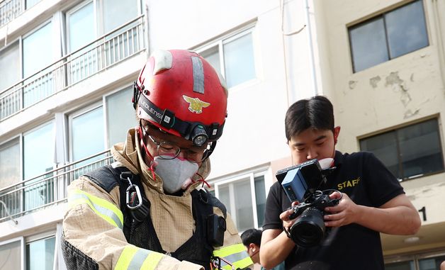'리튬이온배터리 화재 시 빠르게 냉각'