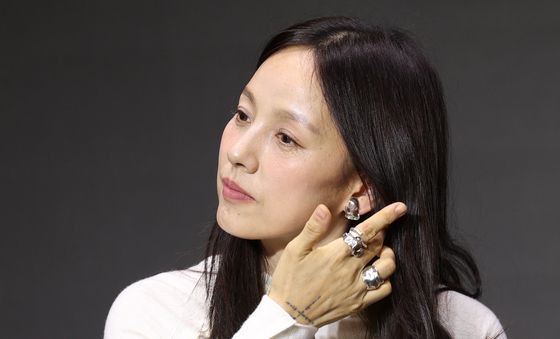 이효리, 남다른 분위기