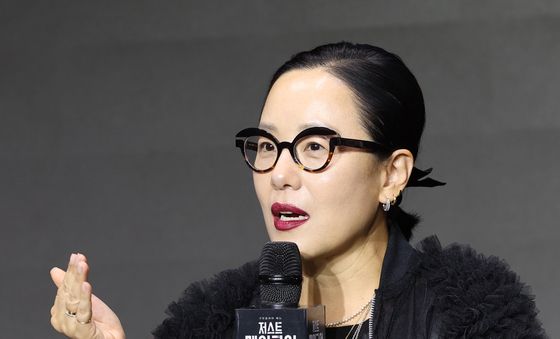 정샘물, K-뷰티 대모