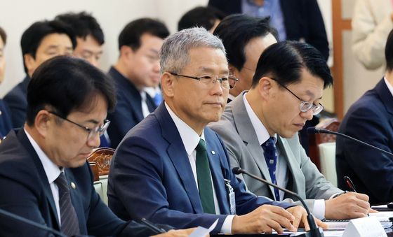 김동철 한전 사장, 국가기간 전력망 확충위원회의 참석